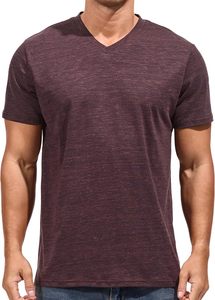 เสื้อยืดผ้าฝ้าย100% ไซส์ใหญ่พิเศษสำหรับผู้ชาย, เสื้อยืดลำลองสวมใส่สบายเนื้อผ้าระบายอากาศได้มี2026 230กรัม - Product Image 4