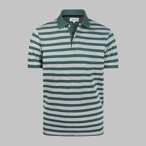 Couleur personnalisée, 100% coton, respirant, haute qualité pour t-shirts, coupe classique, motif uni, prix bas, nouvelle arrivée, vêtements pour hommes - Product Image 4
