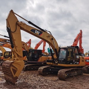 รถขุดมือสองญี่ปุ่นราคาประหยัด รุ่น Caterpillar 324D2 CAT312C CAT315D CAT320D CAT320CL CAT323D3 มีจำหน่าย - Product Image 5