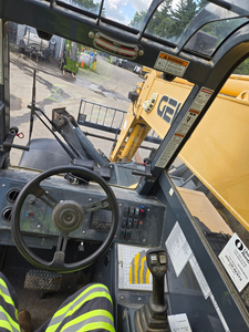 2017 RS10-55 Used Telehandler Heavy Lifting Equipment Wholesale for Sale - Product Image 3