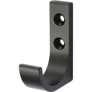 Mantelh.0149 Simple H.51.5mm Cu.-Coated H.65mm HERMETA <b>Hooks</b> - Product Image 1