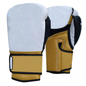 ถุงมือชกมวยไทย MMA คุณภาพสูงออกแบบถุงมือชกมวยผู้ชายของคุณเองออกแบบโลโก้ที่กําหนดเอง OEM - Product Image 3
