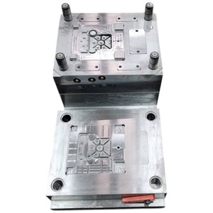 Moldeo por inyección de plástico de molde trasero de fabricación de piezas de automóvil personalizadas para productos domésticos de ajuste exacto - Product Image 6