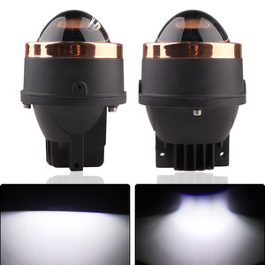 Đèn sương mù laser Directo 3.0 inch, đèn trắng, hệ thống chiếu sáng tự động Bi-LED, đèn sương mù ô tô - Product Image 5