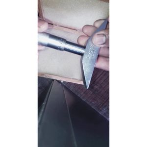 0 to 25 mm Depth <b>Micrometer</b> for Measurement Usage - Product Image 4