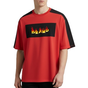 Camisetas modernas para hombre, atléticas, casuales, de tela suave, transpirables, para verano, gimnasio, entrenamiento, cuello redondo, cómodas para hombre - Product Image 1
