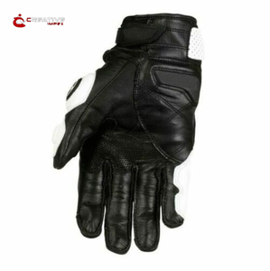 Guantes de motocross para ciclismo de carreras superventas, empuñaduras personalizadas, venta al por mayor, nudillos duros para montar, protección contra impactos, moto de verano - Product Image 4