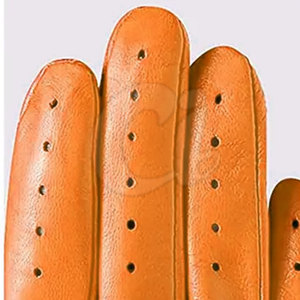 Accessoires de vêtements Nouveau style de gants de conduite Gants de conduite personnalisés Gants de conduite Offre Spéciale - Product Image 5