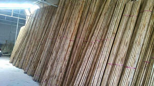 Tubos de Bambú, Producto Orientado a la Exportación de Fábrica, que Satisface las Necesidades Globales de Abastecimiento de Materiales de Bambú Duraderos y Versátiles - Product Image 3