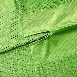 Maillot de football américain personnalisé de qualité supérieure uniformes d'équipe personnalisés tissu respirant court de haute qualité pour des performances maximales - Product Image 6