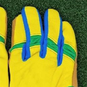 Guantes de Bateo de Béisbol con Logotipo Personalizado, Múltiples Colores, Correa Ajustable, Alto Agarre, Descuento por Volumen, Calidad Garantizada - Product Image 3