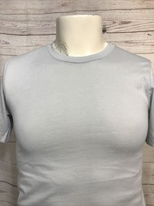 เสื้อยืดผ้าฝ้ายริงสปัน 100% เสื้อยืดผ้าฝ้ายเนื้อนุ่ม เสื้อยืดคอกลมสำหรับผู้ใหญ่ยูนิเซ็กซ์ แบรนด์ Next Level - Product Image 3