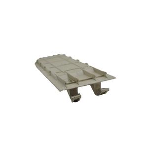 Couvercle inférieur d'accoudoir de console centrale pour Vw T5,golf 4, Passat - Beige - Product Image 4