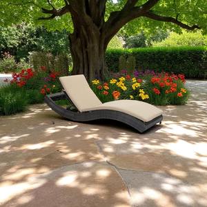 Ensemble de mobilier d'extérieur moderne fabriqué au Vietnam, best-seller, canapé de jardin, cadre en aluminium, osier, rotin, hôtels, chaises longues, 2025 - Product Image 1