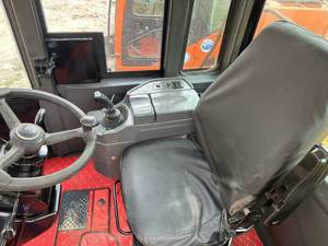 Chargeur sur pneus CAT 950GC d'occasion Charge nominale de 5 tonnes Chargeur frontal Moteur Moteur Pompe Roulement Noyau Composants Modèles 950H Puissance 164KW - Product Image 5