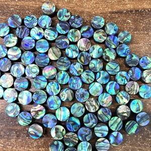 2025 Jaipur vendedor a granel de alta calidad 6mm-30mm cabujón de concha de abulón Natural forma de pera ovalada piedras preciosas sueltas para la fabricación de joyas - Product Image 6