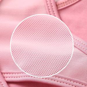 Dames en gros printemps été nouveau Style grande taille Slim Fit col rond hauts femmes décontracté débardeur course Singlet pour les filles - Product Image 5