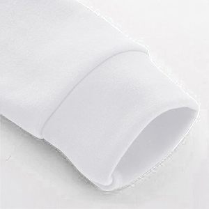 Survêtements design entièrement personnalisés du Pakistan, couleur blanche unie et écologique, vente en gros à bas prix pour la saison d'hiver - Product Image 6