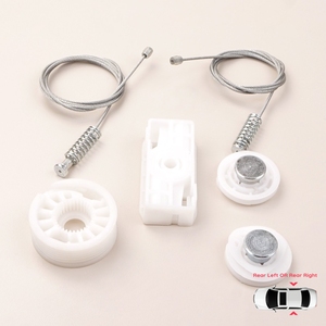 ชุดซ่อมมอเตอร์กระจกหลังซ้ายหรือขวา รุ่น BWR5238 สำหรับรถยนต์ MK5 S197 ปี 2005-2014 แบบ 2 ประตู เปิดประทุนและคูเป้ - Product Image 1