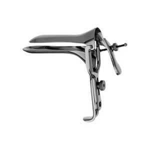 Instrumentos Veterinarios Más Vendidos, Espéculo Vaginal Manual de Acero Inoxidable Alemán de Alta Calidad con Logotipo Personalizado, Reutilizable, OEM - Product Image 1