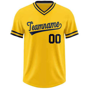 Uniforme Deportivo de Poliéster con Logotipo Personalizado Estampado para Equipo de Béisbol Juvenil 2026, Camisetas de Softbol para Hombre y Mujer - Product Image 5