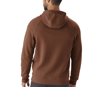 Servicio OEM, Sudadera con Capucha para Hombre de Calidad Superior, Conjunto de Sudadera al por Mayor, Sudadera de Invierno con Bordado, Patrones Lisos Teñidos, Sudadera con Capucha para Hombre - Product Image 4