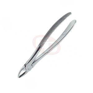 Fórceps de extracción dental resistentes al óxido con puntas dentadas finas Fórceps de extracción dental - Product Image 4