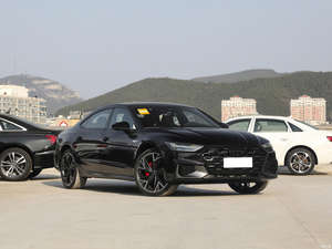 Voitures berlines moyennes et grandes d'occasion 2024, 2.0T 245 CV, 3.0T 340 CV, 2WD, 4WD, essence, provenant de Chine - Product Image 3