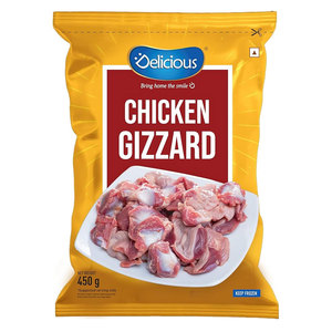 Gésier de poulet congelé de qualité supérieure certifié halal en vrac vente en gros bon marché meilleur taux faible en gras qualité à l'exportation approvisionnement - Product Image 3