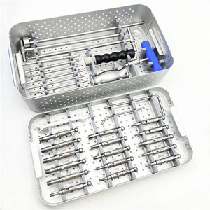 Kit de instrumentos ortopédicos, higiénico, duradero, superficie lisa, herramientas ortopédicas profesionales - Product Image 6