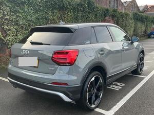 AUDI Q2 USADO CON VOLANTE A LA IZQUIERDA/DERECHA - Product Image 3