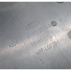 ฟอร์ด เฟียสต้า รุ่นที่ 7 H1BB-3533-AC (17>>) ฝาครอบสวิตช์ปลดล็อค - Product Image 5