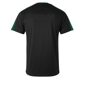 เสื้อฟุตบอลย้อนยุคพิมพ์ลายเสื้อยืดขนาดใหญ่แห้งเร็วเสื้อครอปผ้าตาข่ายเสื้อเบสบอลออกแบบได้ตามต้องการ - Product Image 3