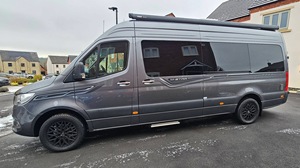 Autocaravana de Lujo Euro6 2024 NUEVA Y ECONÓMICA, Remolque para Campamento, Todoterreno, para 4-6 Personas, Usada para Acampar - Product Image 6