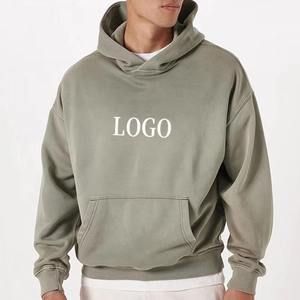 Quantité en vrac Hommes Hoodies pour Street Wear Léger Coton Polyester Hommes Hoodies Avec Toutes Les Tailles Disponibles - Product Image 3