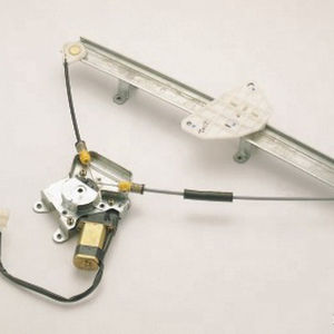 Taiwan Manufacturer's MITSUBISHI FB511.FE5 Power <b>Window</b> <b>Regulator</b> with 12V MABUCHI Motor Electric Option LCW608833 RCW608834 - Product Image 1