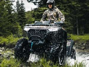 Ventes automobiles 2026 : Motos utilitaires C Force 1000 Tourinqss en promotion et prêtes à l'exportation - Product Image 6