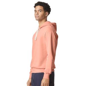 Pulls surdimensionnés à la mode hivernale pour hommes imprimés avec logo personnalisé sweats pour femmes sweats à capuche vierges en polaire tissu brodé pour garçons - Product Image 6
