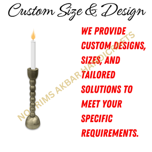 Bougeoirs en aluminium avec étiquettes tableau noir pour décoration personnalisable, événement, fête, polyvalent, vrac, vente en gros de cadeaux décoratifs - Product Image 5