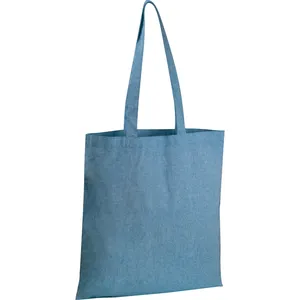 Borsa Tote Personalizzata Lamberto in Materiale Riciclato, Gadget Ecologici Personalizzati per Promozioni - Product Image 4