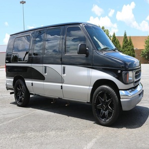 Fourgonnette de conversion Ford E-150 de 1999 préférée - Product Image 1