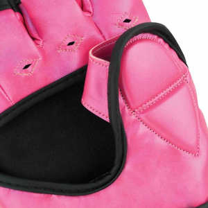 Gants de MMA pour hommes en cuir lacés imperméables antidérapants personnalisables de haute qualité à prix avantageux avec logo/couleurs personnalisés - Product Image 5