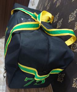 Bolsa de Equipo de Hockey sobre Hielo Personalizada de Alta Calidad, Bolsa con Logotipo de Equipo Personalizado para Jugador/Portero - Product Image 5