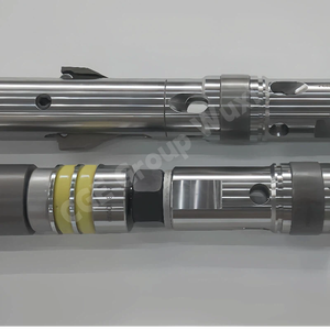 رأس أسطوانة حفر ماسية NQ مصنوعة بالطرق للحفر، أداة حفر لاستكشاف المعادن والهندسة الجيوتقنية والحفريات البيئية - Product Image 5