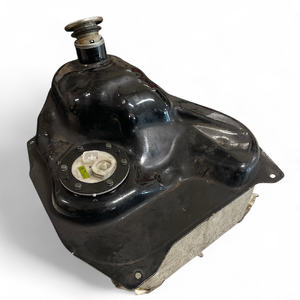 Original Yamaha 2005 Majesty 400 <b>Scooter</b> Tank Durable Metal for Kick <b>Scooters</b> - Product Image 1