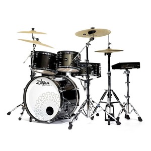 2025 dernier pour ZildjianS Kit de batterie électronique or ALCHEM-E BUNDLE DE TAMBOUR COMPLET - Product Image 4