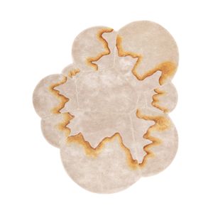 Tapis en peluche moderne personnalisé touffeté à la main Nouvelle arrivée Design attrayant pour salon salle à manger voiture prière Logo tapis - Product Image 1