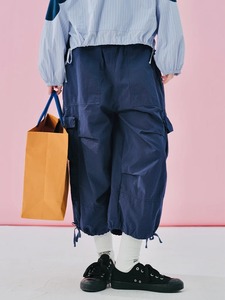 Jogger Cargo transpirable de alta calidad para mujer 100% algodón al por mayor Pantalones de mujer diseño elegante pantalones Cargo con múltiples bolsillos - Product Image 5