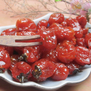 มินิมะเขือเทศเนื้อนุ่มตากแห้งสำหรับอาหารรสเลิศส่วนผสมที่สมบูรณ์แบบสำหรับร้านอาหารผลิตภัณฑ์ของเวียดนาม - Product Image 1