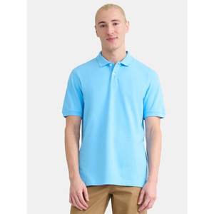 เสื้อโปโลผ้าฝ้าย100% สำหรับผู้ชาย-2024แขนสั้นลำลองแฟชั่นฤดูร้อนเสื้อยืดมีปกระบายอากาศมี10สีเหมาะสำหรับเล่นกอล์ฟและเล่นกีฬา - Product Image 5